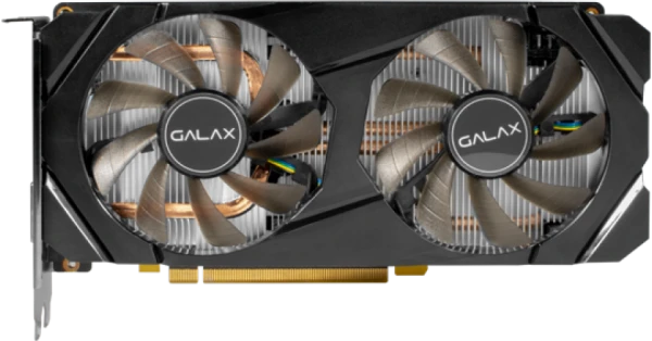 2.EL GALAX GEFORCE GTX1660 SUPER  1-CLİCK OC 6GB 192BİT GDDR5 EKRAN KARTI (3 AY GARANTİ)