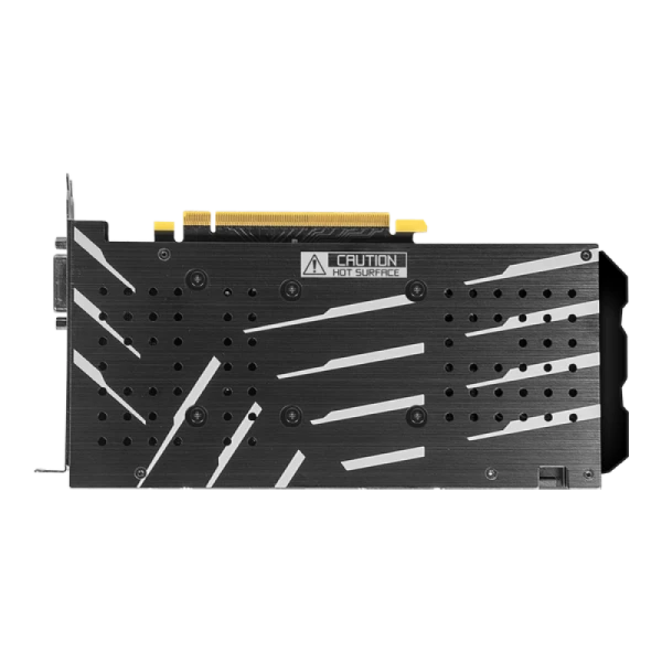 2.EL GALAX GEFORCE GTX1660 SUPER  1-CLİCK OC 6GB 192BİT GDDR5 EKRAN KARTI (3 AY GARANTİ)