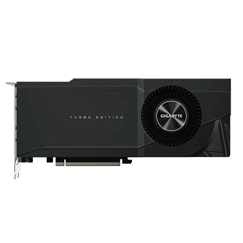 2.EL Gigabyte GeForce RTX 3080 Turbo 10 GB Ekran Kartı (3 Ay Garanti Kutusuz)