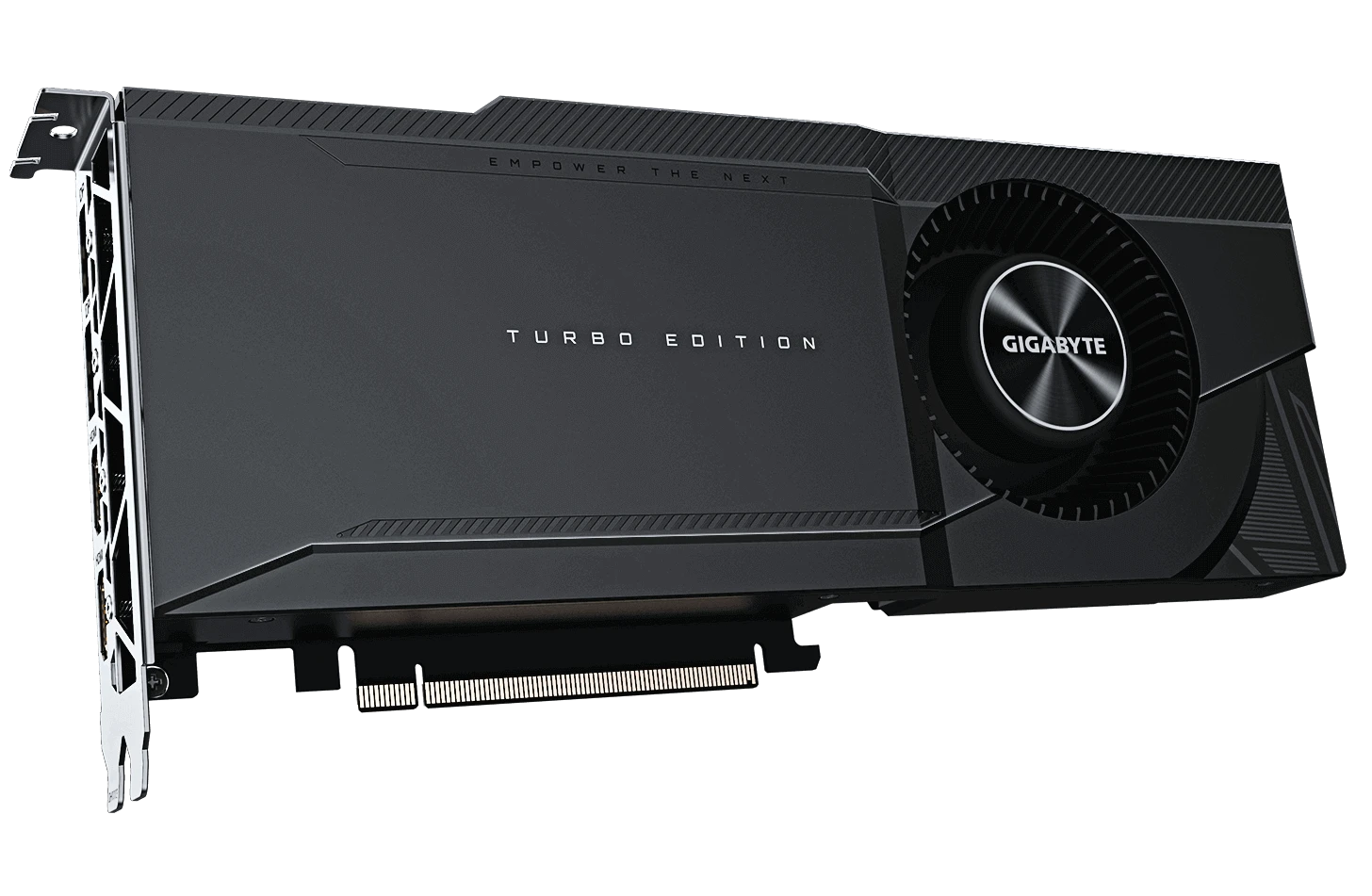2.EL Gigabyte GeForce RTX 3080 Turbo 10 GB Ekran Kartı (3 Ay Garanti Kutusuz)