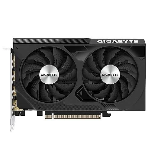 2.EL Gigabyte RTX 4060 Windforce OC 8G GV-N4060WF2OC-8GD 128 Bit GDDR6 8 GB Ekran Kartı (3 Ay Garanti)