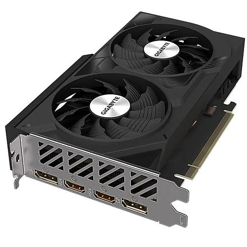 2.EL Gigabyte RTX 4060 Windforce OC 8G GV-N4060WF2OC-8GD 128 Bit GDDR6 8 GB Ekran Kartı (3 Ay Garanti)