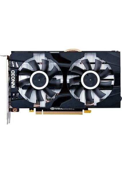 2.EL INNO3D GEFORCE GTX 1660 Tİ TWİN X2 EKRAN KARTI (3 AY GARANTİ)