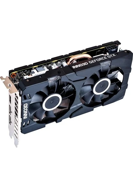 2.EL INNO3D GEFORCE GTX 1660 Tİ TWİN X2 EKRAN KARTI (3 AY GARANTİ)