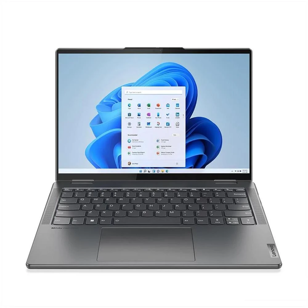 2. El Lenovo Slim 7 14IAP7  i7-1260P - 512 SSD - 16 GB Ram - 14" Dokunmatik Windows 11 Notebook (3 Ay Garanti)
