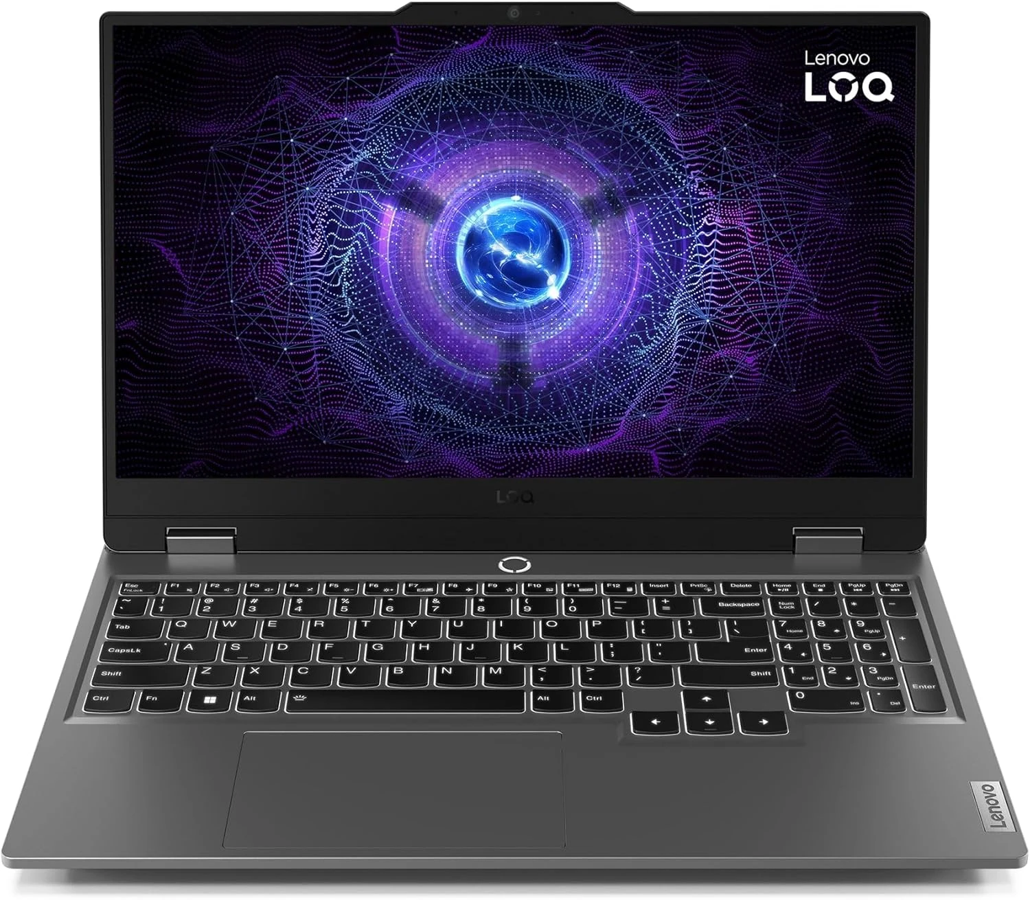 2.EL Lenovo LOQ 15IAX9 83GS00P6TR i5-12600HX 24 GB 512 GB SSD RTX4050 15.6" Full HD Gaming Laptop (1 Sene Garanti)