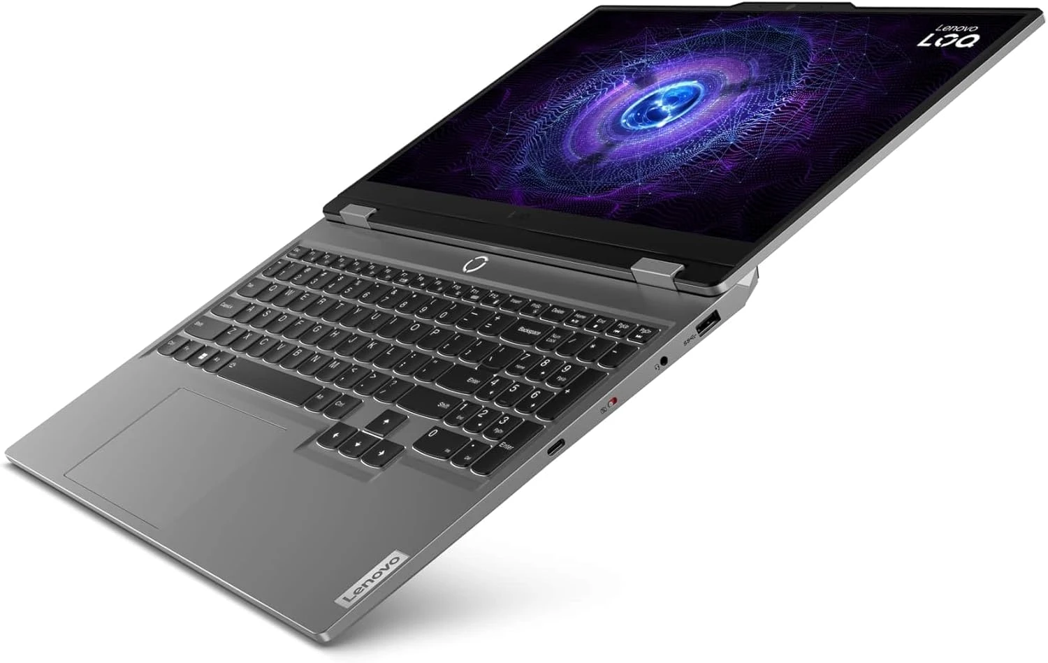 2.EL Lenovo LOQ 15IAX9 83GS00P6TR i5-12600HX 24 GB 512 GB SSD RTX4050 15.6" Full HD Gaming Laptop (1 Sene Garanti)