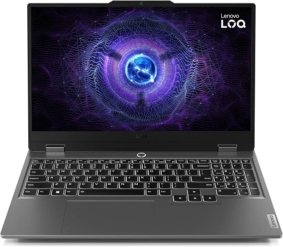 2.EL Lenovo LOQ 15IAX9 83GS00P6TR RYZEN 5  16 GB 512 GB SSD RTX4050 15.6" Full HD Gaming Laptop (1 Sene Garanti)