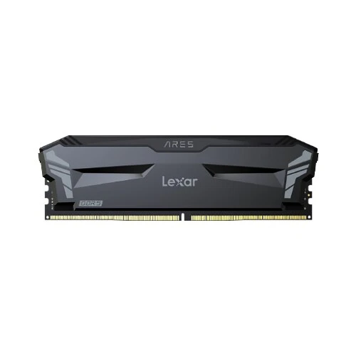 2.EL LEXAR 6000 MHZ 32 GB DDR4 KASA RAM