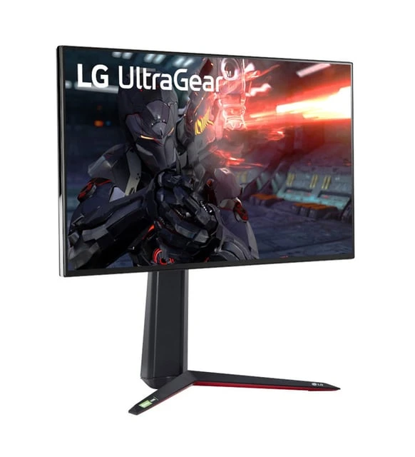 2. EL LG UltraGear 27GR95QE-B 27" 0.03 ms 2K Pivot 240 Hz OLED Oyuncu Monitörü  (3 Ay Garanti)