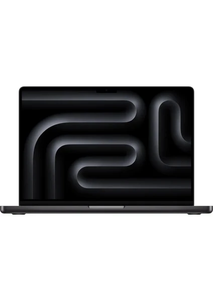 2.EL MacBook Pro M4 16 GB 512 GB SSD 14.2" MW2U3TU/A Uzay Siyahı (12 ay Garanti)
