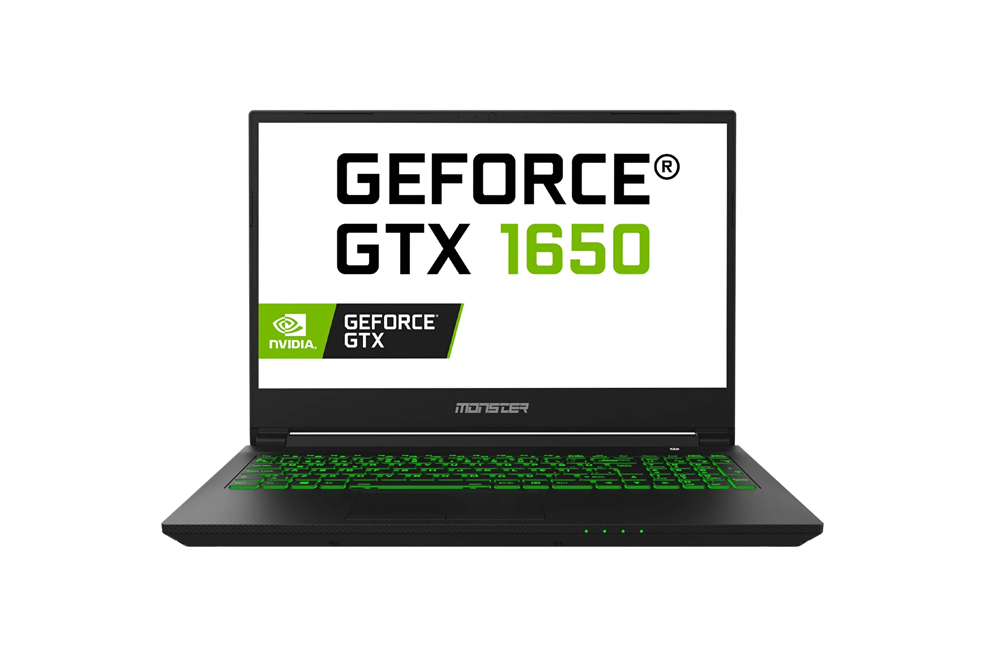 2.EL MONSTER ABRA A5 V16.7 İ5 11400H 16 GB RAM 500 GB M2 SSD 1650 4 GB EKRAN KART 15.6 144 HZ NOTEBOOK (3 AY GARANTİ)