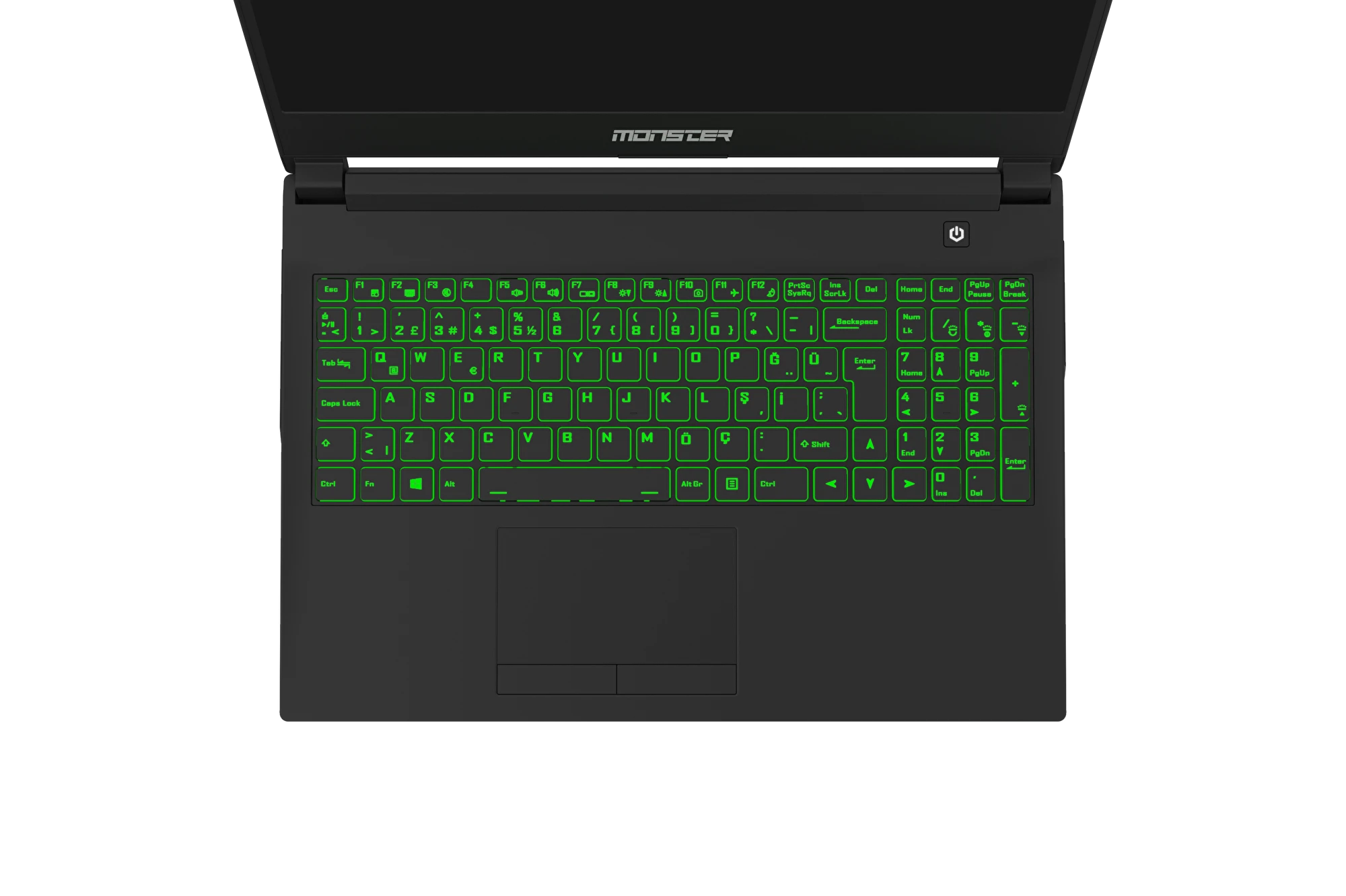 2.EL MONSTER ABRA A5 V16.7 İ5 11400H 16 GB RAM 500 GB M2 SSD 1650 4 GB EKRAN KART 15.6 144 HZ NOTEBOOK (3 AY GARANTİ)