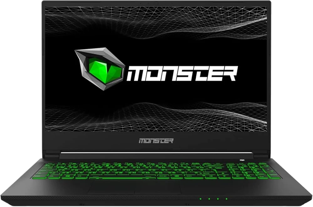 2.EL Monster Abra A5 V17.2.3 i5-11400H 16 GB 500 GB SSD RTX3050TI 15.6'' Full HD Gaming Laptop (3 Ay Garanti)