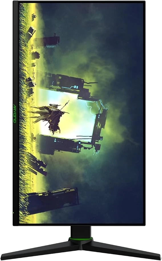 2.EL Monster Aryond A24 V1.1 24" 1 ms Full HD Pivot IPS 144 Hz Oyuncu Monitörü (3 Ay Garanti)