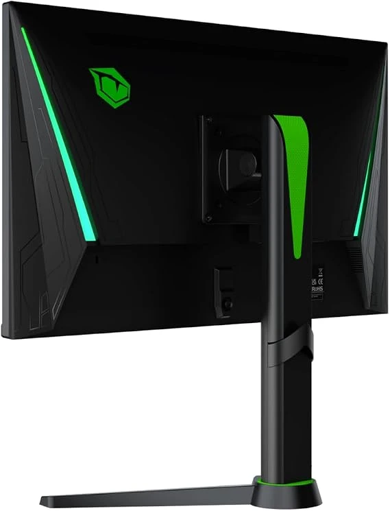 2.EL Monster Aryond A24 V1.1 24" 1 ms Full HD Pivot IPS 144 Hz Oyuncu Monitörü (3 Ay Garanti)