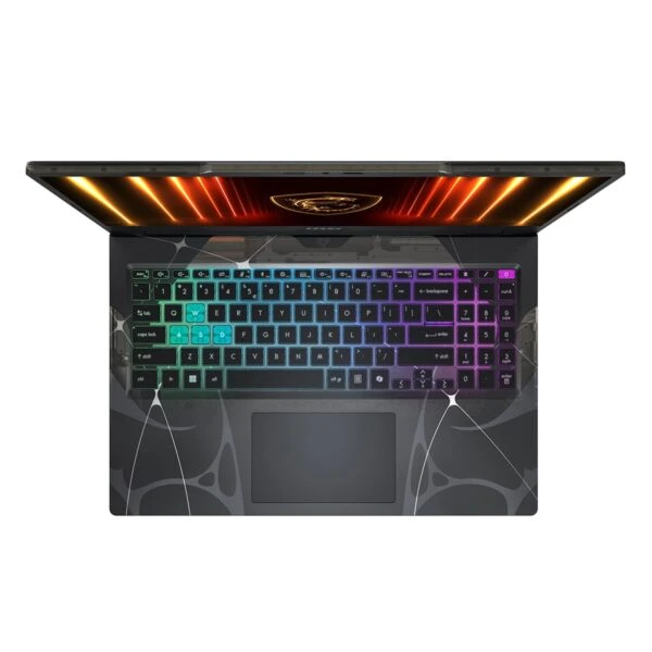 2.EL MSI Cyborg 15 B13WFKG-490XTR i7-13620H 16 GB 1 TB SSD RTX5060 15.6" Full HD Gaming Laptop (3 Ay Garanti)
