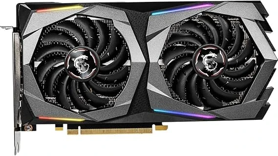 2.EL MSI GeForce RTX 2060 Gaming Z 6 GB Ekran Kartı (3 Ay Garanti)