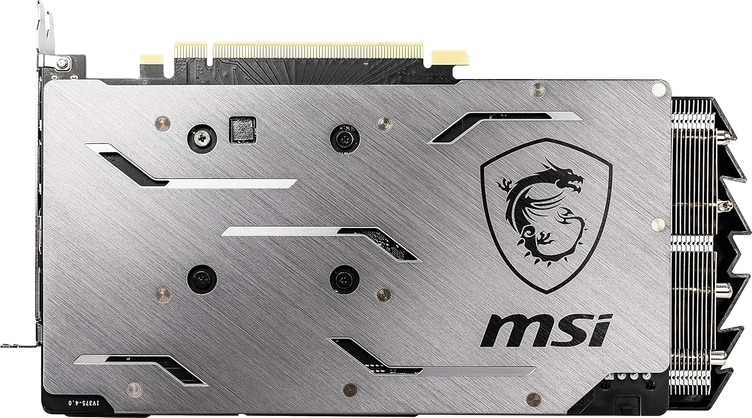 2.EL MSI GeForce RTX 2060 Gaming Z 6 GB Ekran Kartı (3 Ay Garanti)