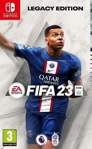 2.EL NİNTEDO SWITCH FİFA 23 OYUN