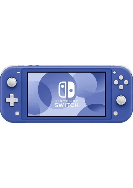 2.EL NİNTENDO SWİTCH LİTE BLUE