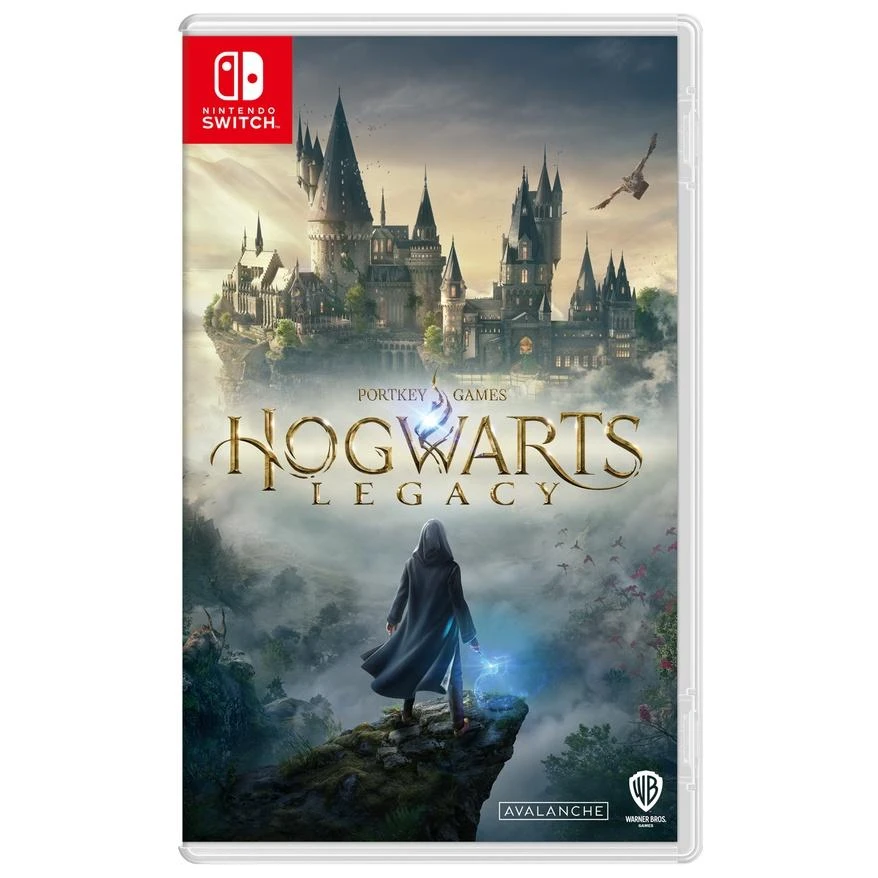 2.EL NINTENDO SWITCH OYUN HOGWARTS LEGACY OYUN