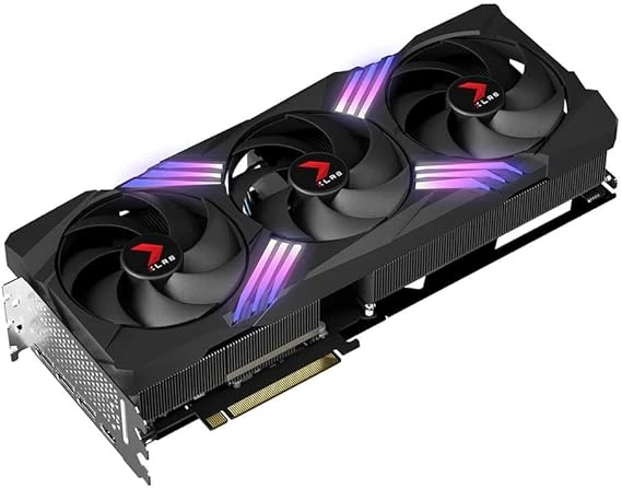 2.EL PNY RTX 4070Tİ XLR8 GAMİNG VERTO 12GB GDDR6X 192BİT VCG4070T12TFXXPB1 DX12 GAMİNG EKRAN KARTI