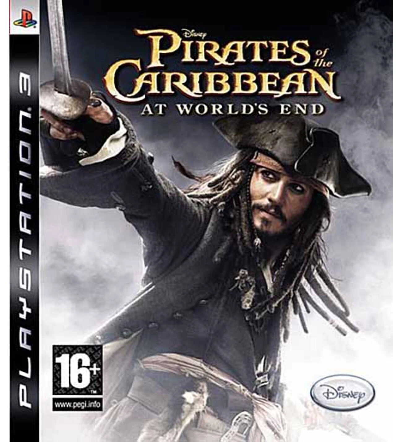 2.EL PS3 Pirates Of The Caribbean: At World's End Oyun