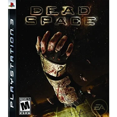2.EL PS3 OYUN DEAD SPACE