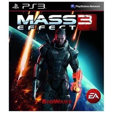 2.EL PS3 OYUN MASS EFECT 3
