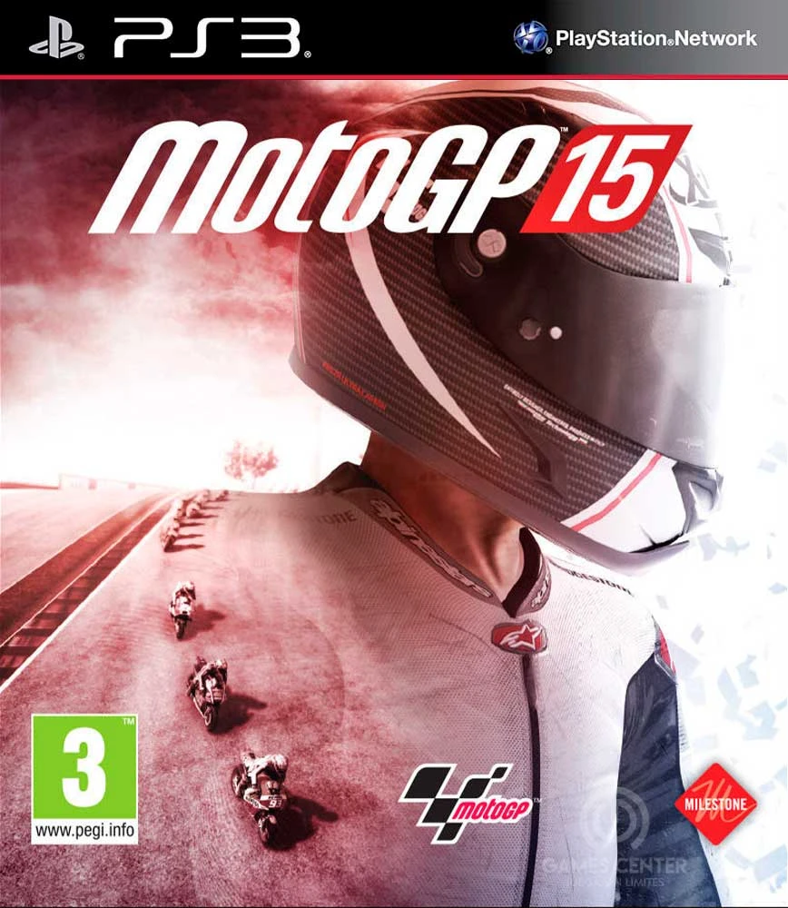 2.EL PS3 OYUN MOTOGP 15 OYUN