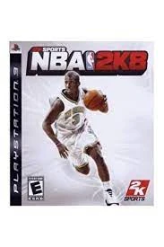 2.EL PS3 OYUN NBA 2K08 OYUN
