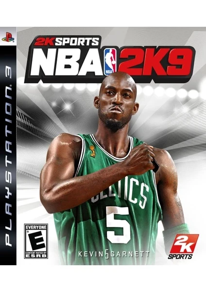 2.EL PS3 NBA 2K9 Oyun