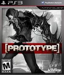 2.EL PS3 OYUN PROTOTYPE OYUN