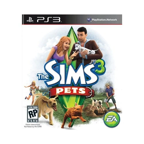 2.EL PS3 OYUN SIMS 3