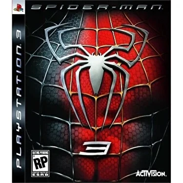 2.EL PS3 Spiderman 3 Oyun