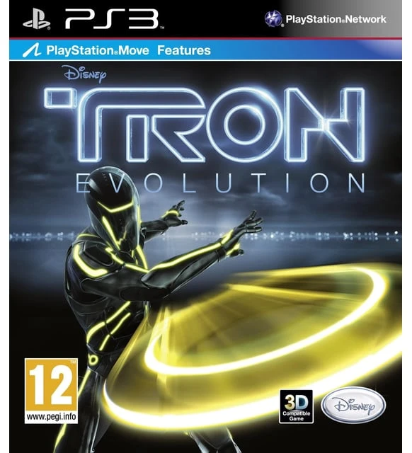2.EL PS3 OYUN TRON EVOLUTION