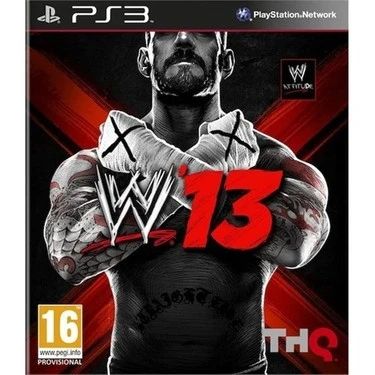 2.EL PS3 OYUN W13 OYUN