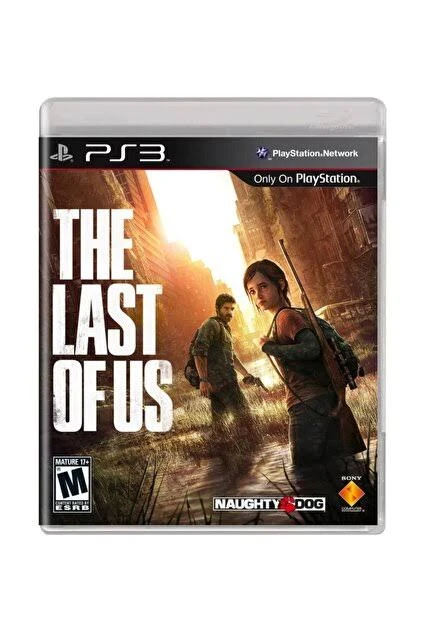 2.EL PS3 THE LAST OF US OYUN