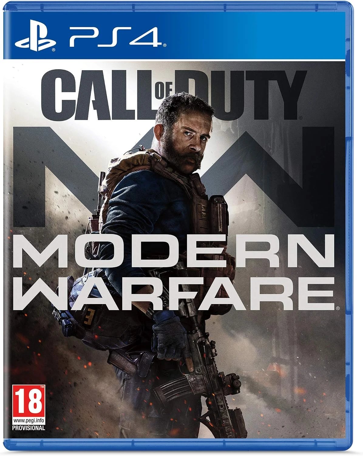 2.EL PS4 Call of Duty Modern Warfare Oyun