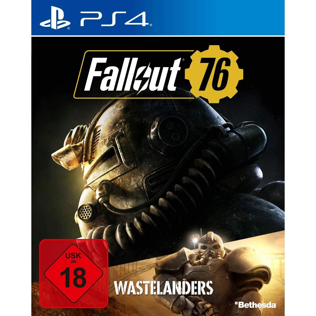 2.EL PS4 Fallout 76 Oyun