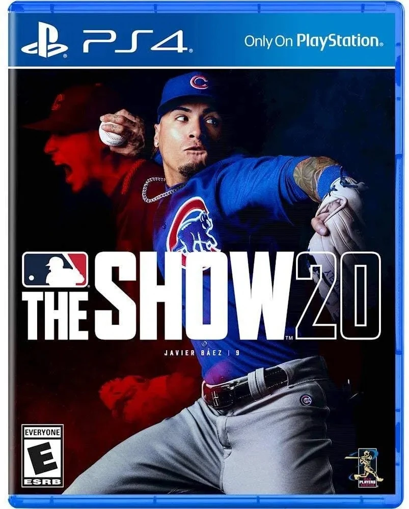 2.EL PS4 MLB The Show 20 Oyun