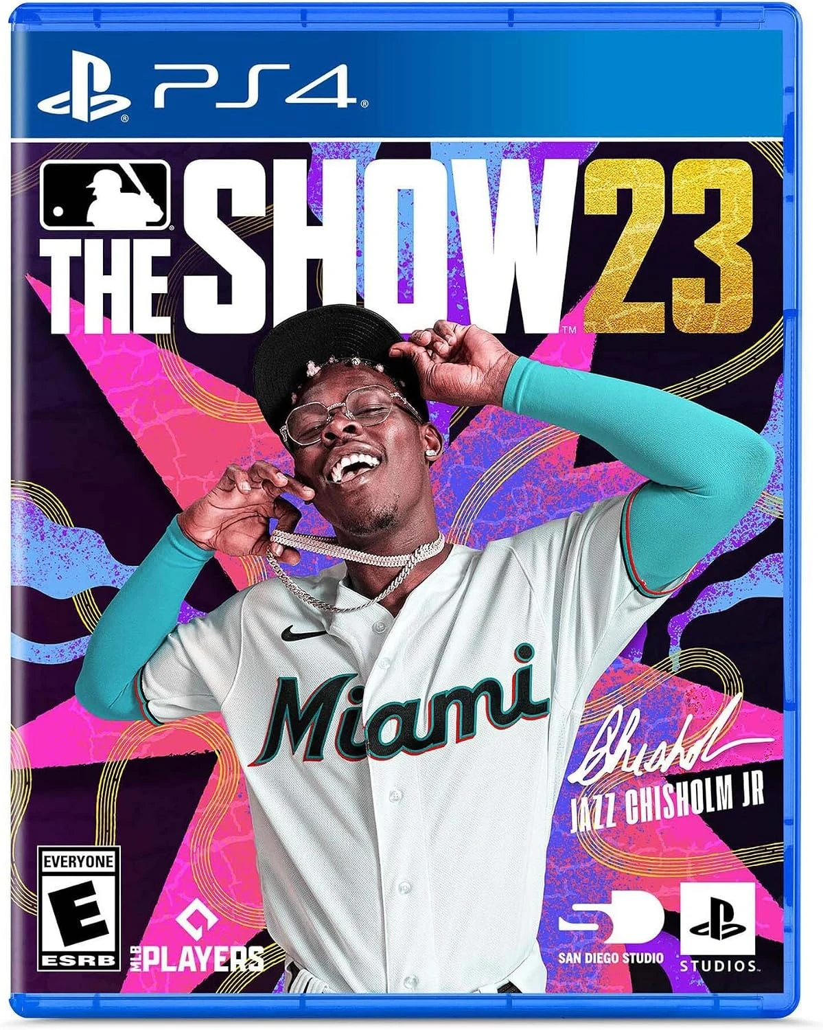 2.EL PS4 MLB The Show 23 Oyun