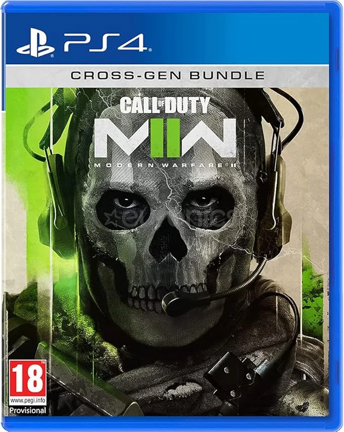 2.EL PS4 OYUN CALL OF DUTY MW2 YENİ