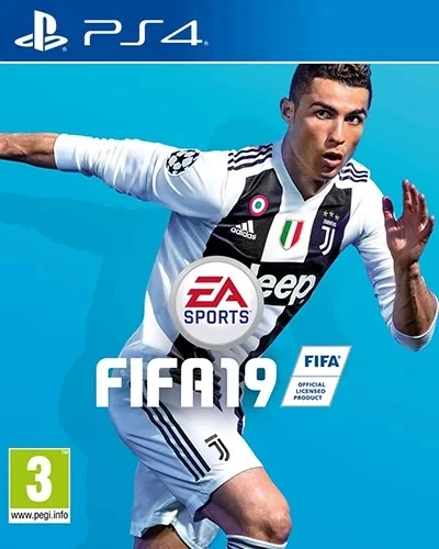 2.EL PS4 Fifa 19 Oyun