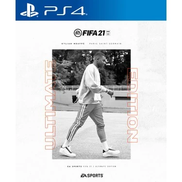 2.EL PS4 OYUN FIFA 21 ULTİMATE EDITION OYUN