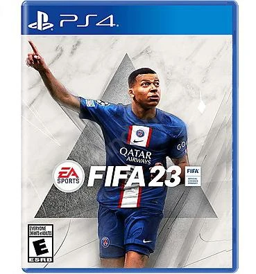2.EL PS4 Fifa 23 Oyun