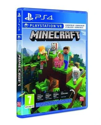 2.EL PS4 Minecraft Starter Collection Oyun