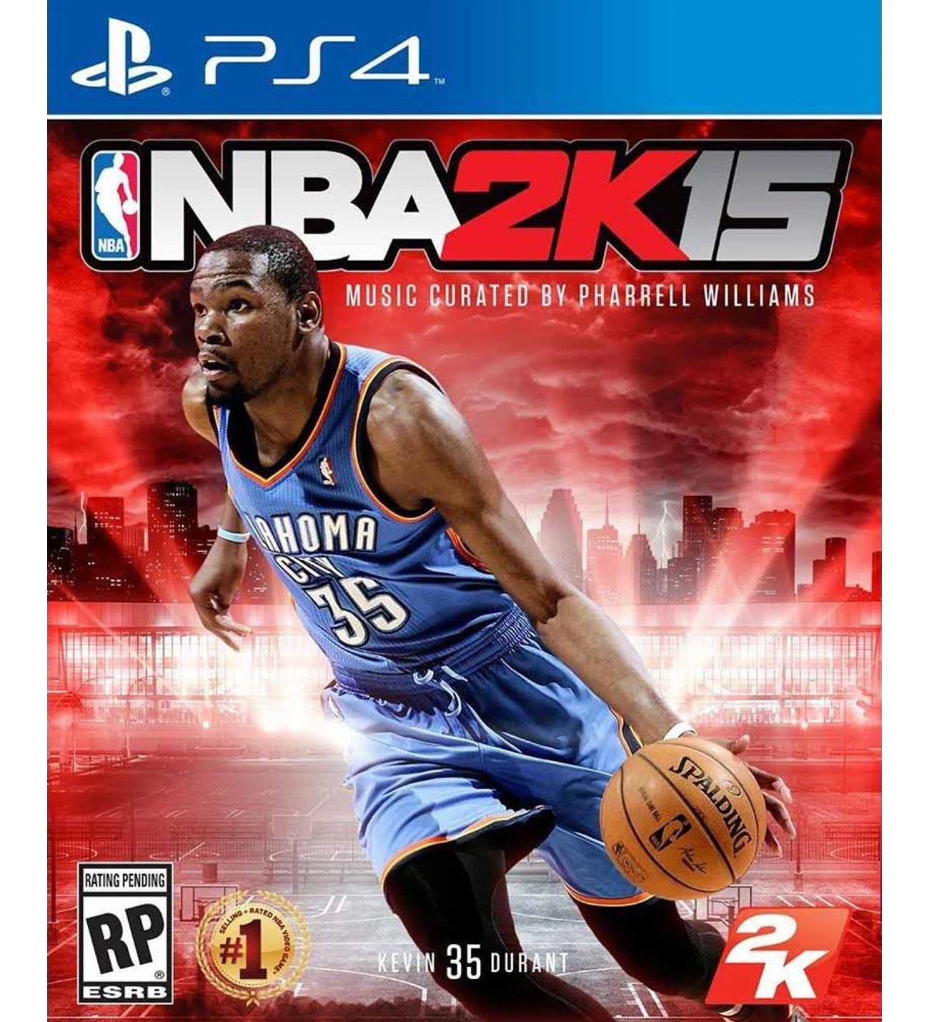 2.EL PS4 NBA 2K15 Oyun