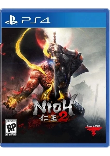 2.EL PS4 Nioh 2 Oyun